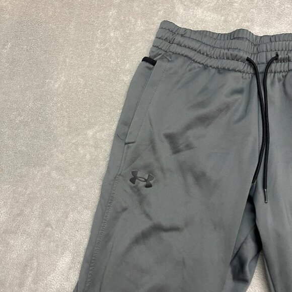 Under Armour Men's Dark Grey Jogger Pants Size Large. - Picture 2 of 12